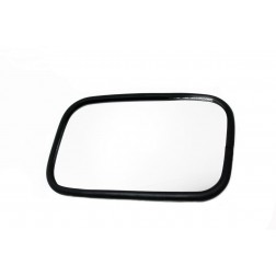 MTC5084 | Specchietto retrovisore esterno - sinistro e destro - convesso - nero | Series - Defender fino a 16